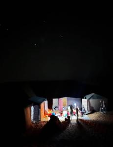 Merzouga camping Trek