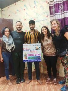 Radhey Krishna home stay