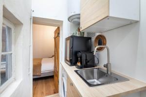 Les Balcons de Guignols - La suite du Refuge sur la Colline