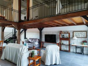 El Pajar - Apartamento Rural con Piscina en la Vía Verde