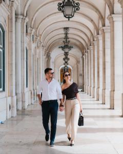 AlmaLusa BaixaChiado