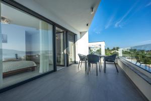 Villa Orange Paradise with Sea View