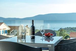 Villa Orange Paradise with Sea View