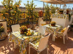 Spagna Lemon Suites