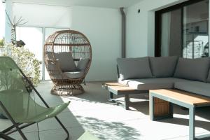 Appartement terrasse, hippodrome Pornichet, 6 personnes