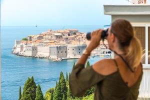 Luxury Apartment Violet Sea View