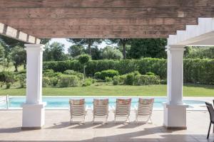 Jacaranda Arcos Golf 9