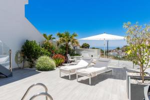 Royal Nerja Villa Luxury Pool Garage Ping Pong Wi Fi