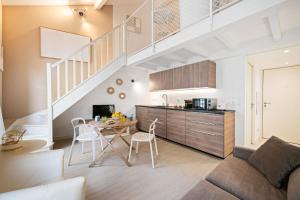 VILLA CARLA appartement central zone piétonne clim