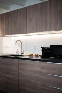 VILLA CARLA appartement central zone piétonne clim