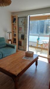 Studio vue mer