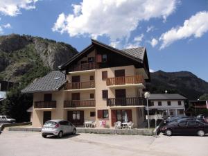 Résidence Carene - 2 pièces 4 personnes 2 exposé Est MAE-8574