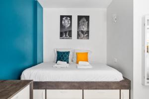 LE PALAIS Centre-Ville - Proche Mer Terrasse Wifi