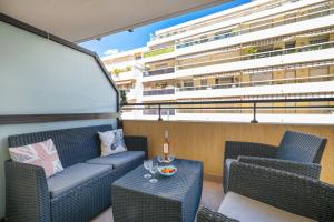 LE PALACIO Centre-Ville - Parking privé -Terrasse