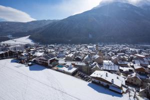 Double Room room in Hotel Habicht