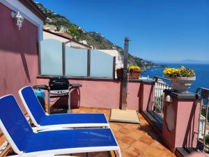 Palazzo Rocco Penthouse White Moon in Love