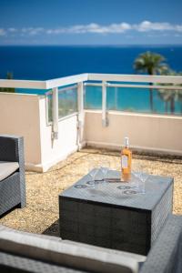 LE NEPTUNE - Vue Mer - Grande terrasse - Parking