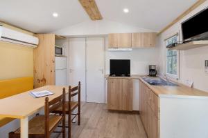Mobilhome Calvi 29 Climatisé