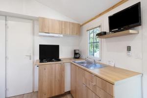 Mobilhome Calvi 29 Climatisé