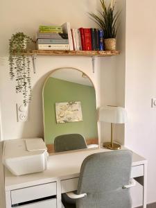 Appartement design au cœur de Montpellier avec parking privé