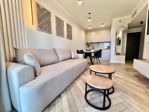 Apartament WHITE GLOVE VIDOK 321 widok na jezioro