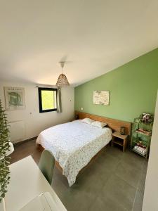 Appartement design au cœur de Montpellier avec parking privé