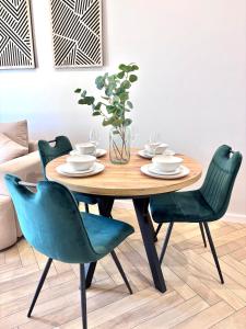 Apartament WHITE GLOVE VIDOK 321 widok na jezioro