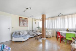Albufereta sun and beach apartment with pool