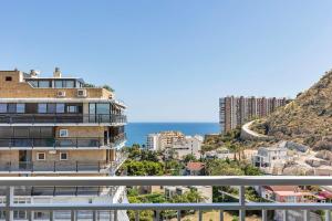 Albufereta sun and beach apartment with pool