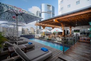 Onomo Hotel Dar es Salaam