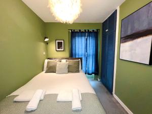 Belmont Two Bedroom Apartment