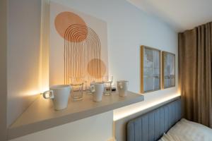 Luxury Studio VYDRICA, Castle & Danube, Prime Old Town