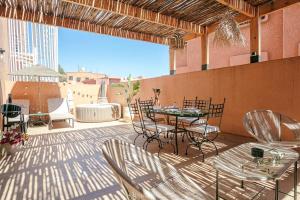 Machi Mochkil Habibi - Jacuzzi - Marrakech