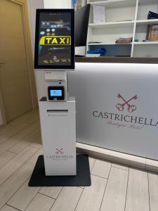Castrichella Smart Boutique Hotel Rome Airport