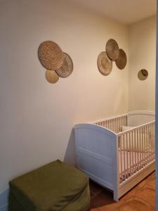 Maison de campagne au cœur des vignes Château Sainte Barbe