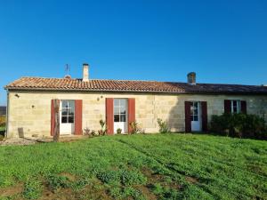 Maison de campagne au cœur des vignes Château Sainte Barbe
