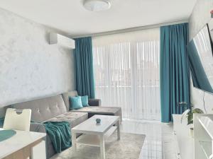 Modern 1BDR Apartments Sofia Near Metro & Park
