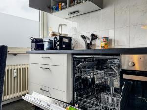 Gruppenapartment in München Platz für 16 Gäste Parkplatz