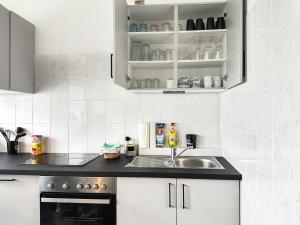 Gruppenapartment in München Platz für 16 Gäste Parkplatz