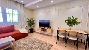 Superbe appartement 2 chambres à Hassan - Tram à 1 min