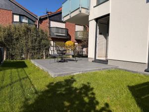 FeWo "Leuchtturmstraße12a Whg2"