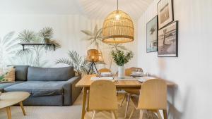 CITYSTAY Boho Apartment in Sopot