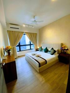 Agile KLCC service residence TRx by KL