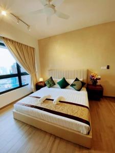 Agile KLCC service residence TRx by KL