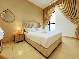 Agile KLCC service residence TRx by KL