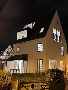 Duinenhuisje