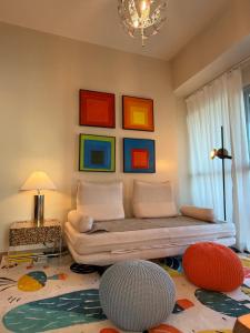 Luxury 1 Bedroom Facing Manila Bay Sunset Near Okada Airports MOA