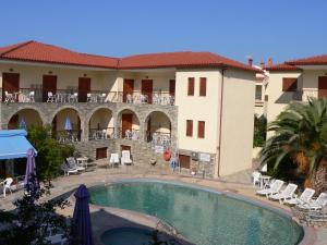 Hotel Argo Halkidiki Greece