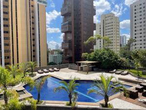 Flat Morumbi confort