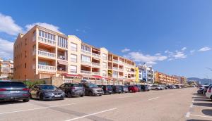 419-Apartamento primera linea de playa